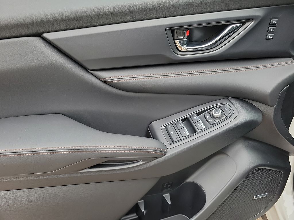 2026 Subaru Ascent Limited Bronze Edition White at Brown Buick GMC