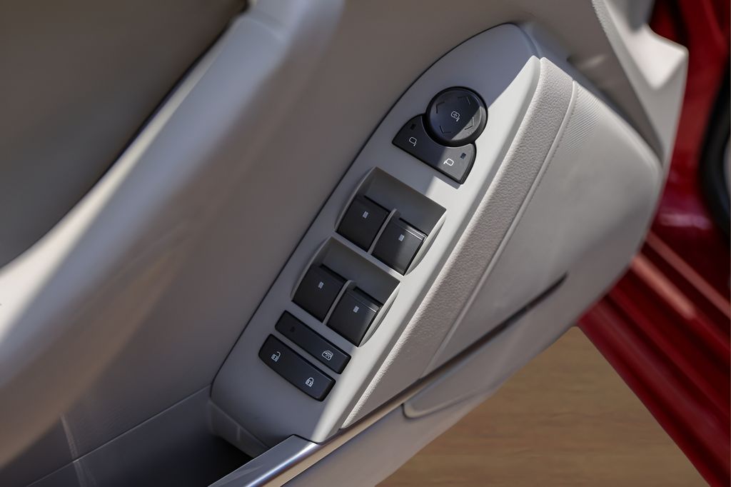 Used 2011 Red Cadillac Base image 19