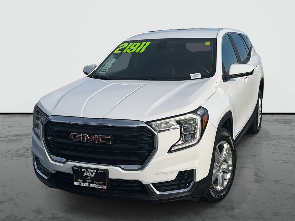 2024 GMC Terrain SLE FWD