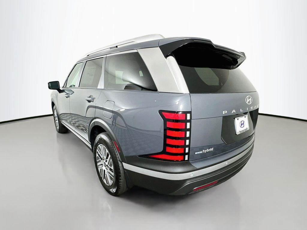 Thumbnail: 2026 Hyundai Palisade - 7