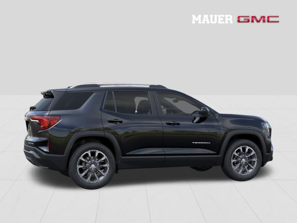 New 2027 GMC Terrain SUV