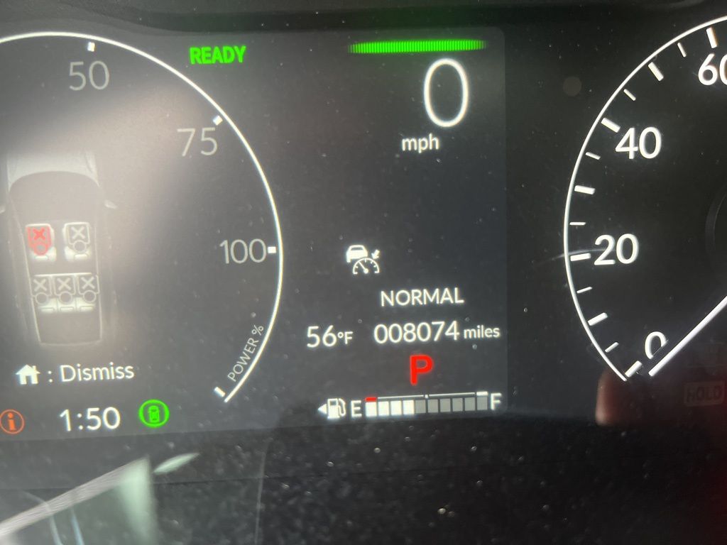 Thumbnail: 2025 Honda CR-V - 5