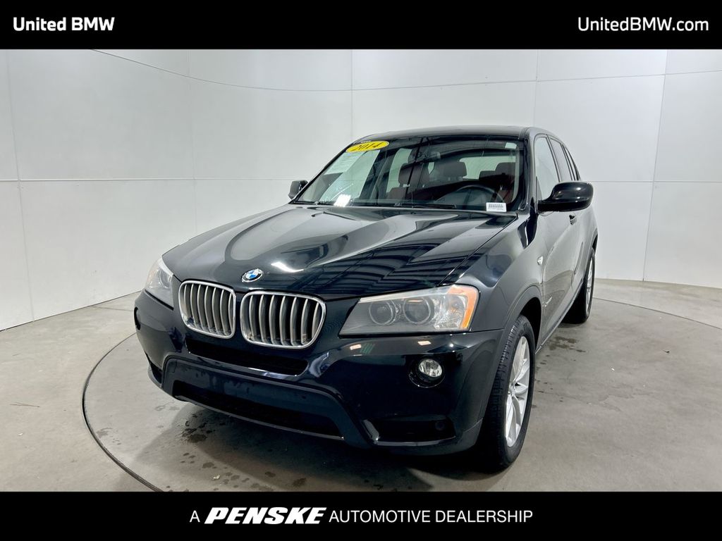 2014 BMW X3 xDrive28i -
                  Roswell, GA