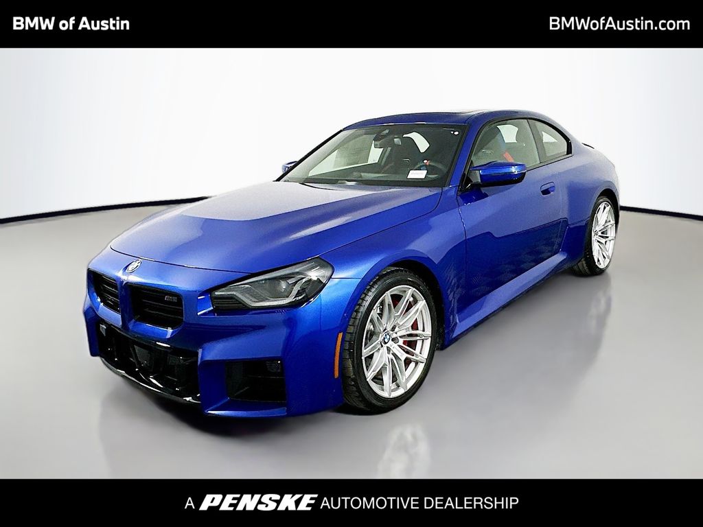 Thumbnail: 2026 BMW M2 - 1