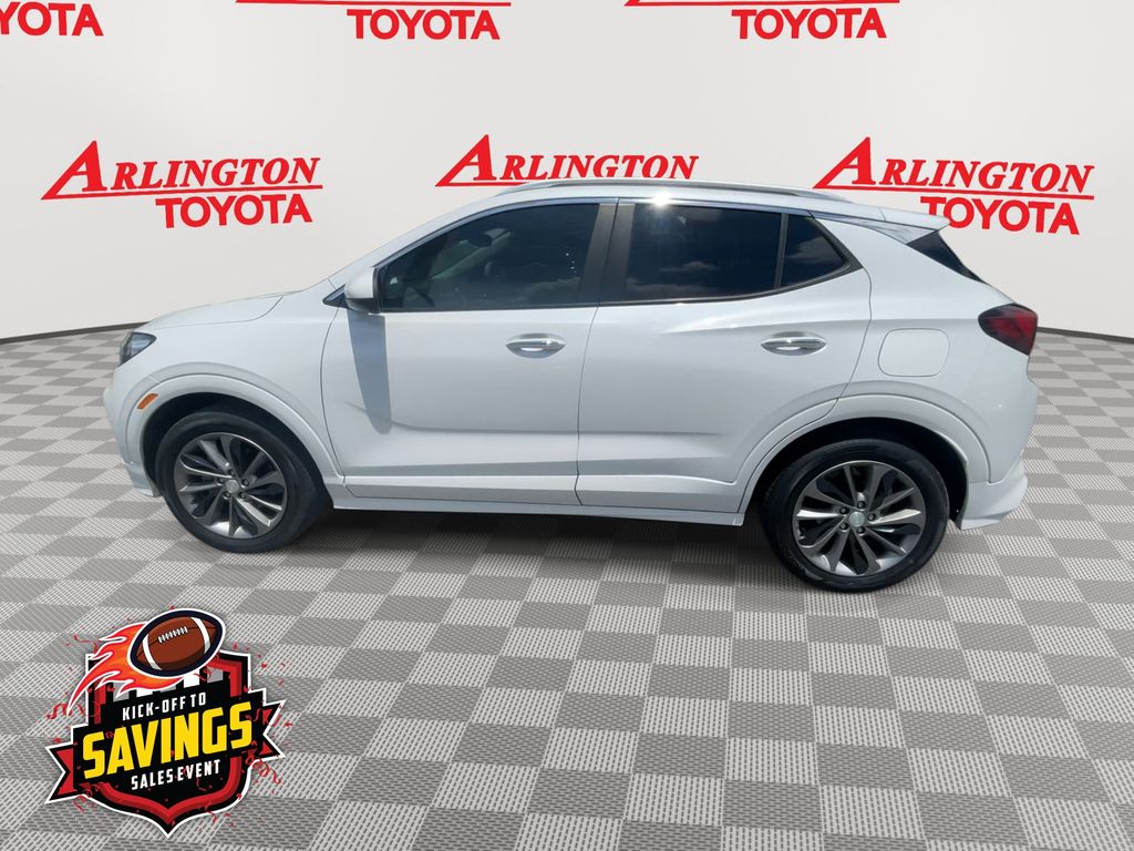 Used 2023 Buick Encore GX SUV