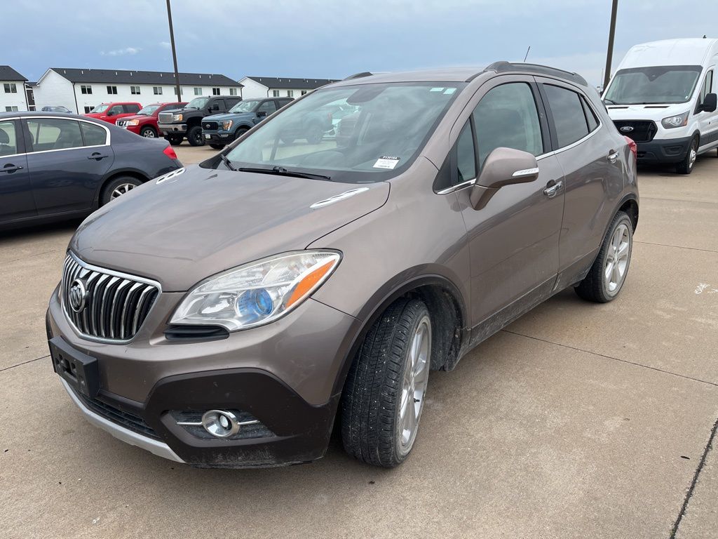 2015 Buick Encore Convenience's photo