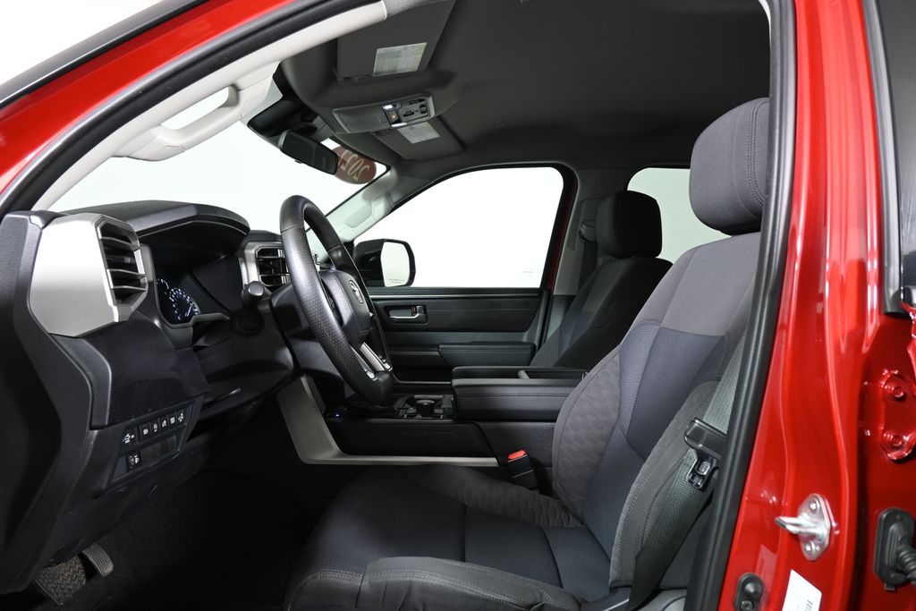 Thumbnail: 2022 Toyota Tundra - 3