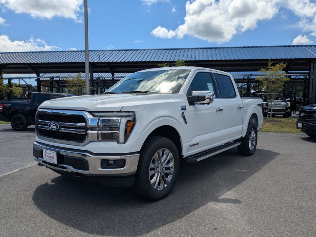 2025 Ford F-150 LARIAT