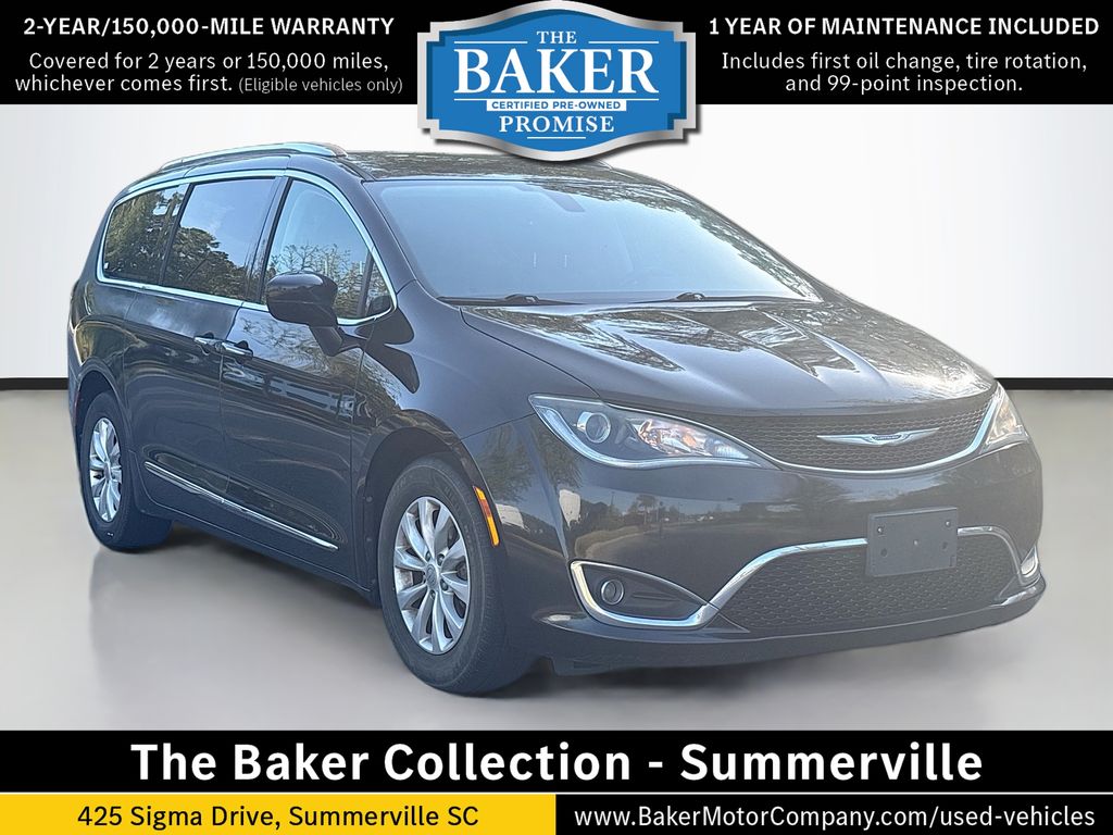 2019 Chrysler Pacifica Touring L FWD