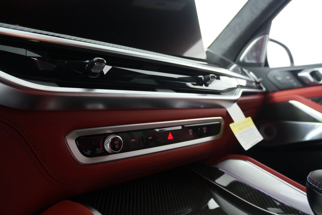 2026 BMW X5 M Competition 22