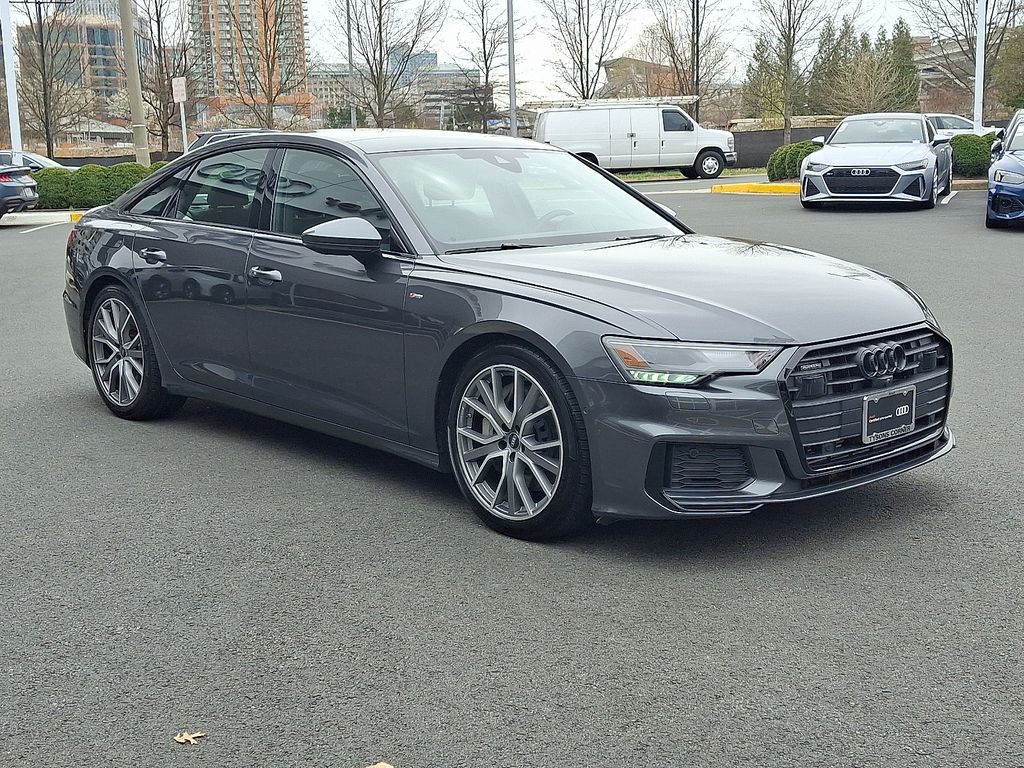 Thumbnail: 2023 Audi A6 - 3