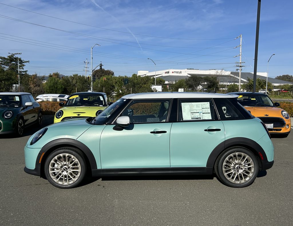 2025 MINI Cooper S 2