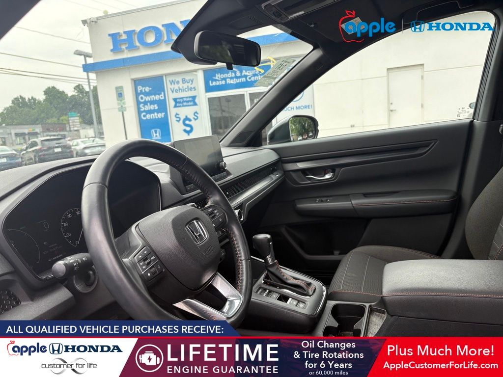 2023 Honda CR-V Hybrid Sport