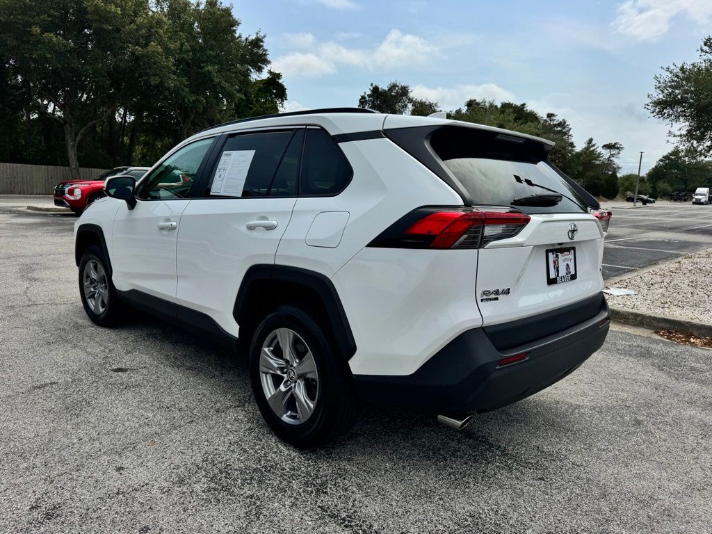 Used 2024 Toyota RAV4 SUV