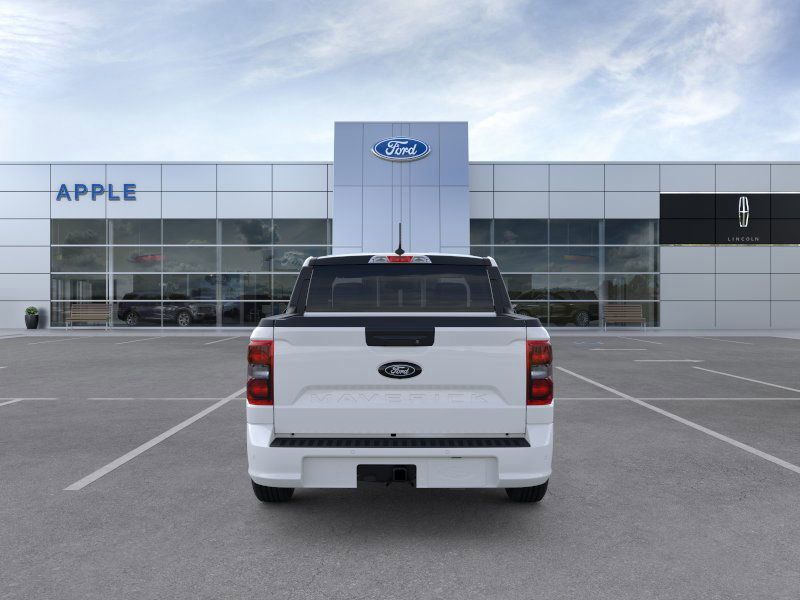 2025 Ford Maverick Lobo Standard