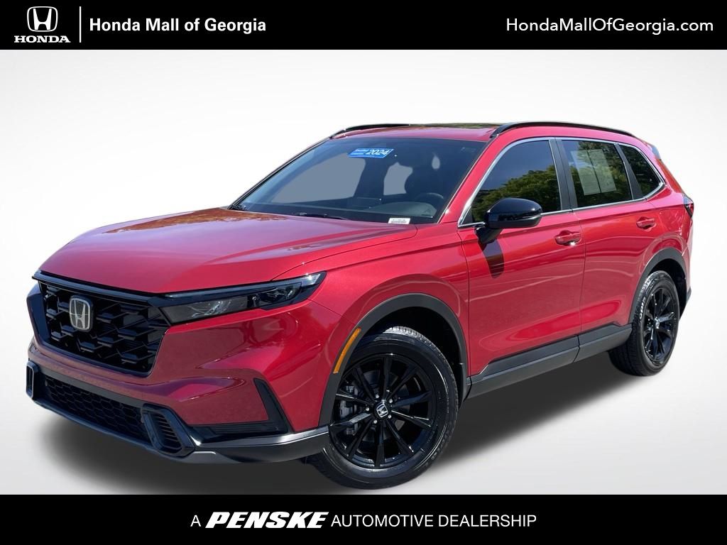 Thumbnail: 2024 Honda CR-V - 1