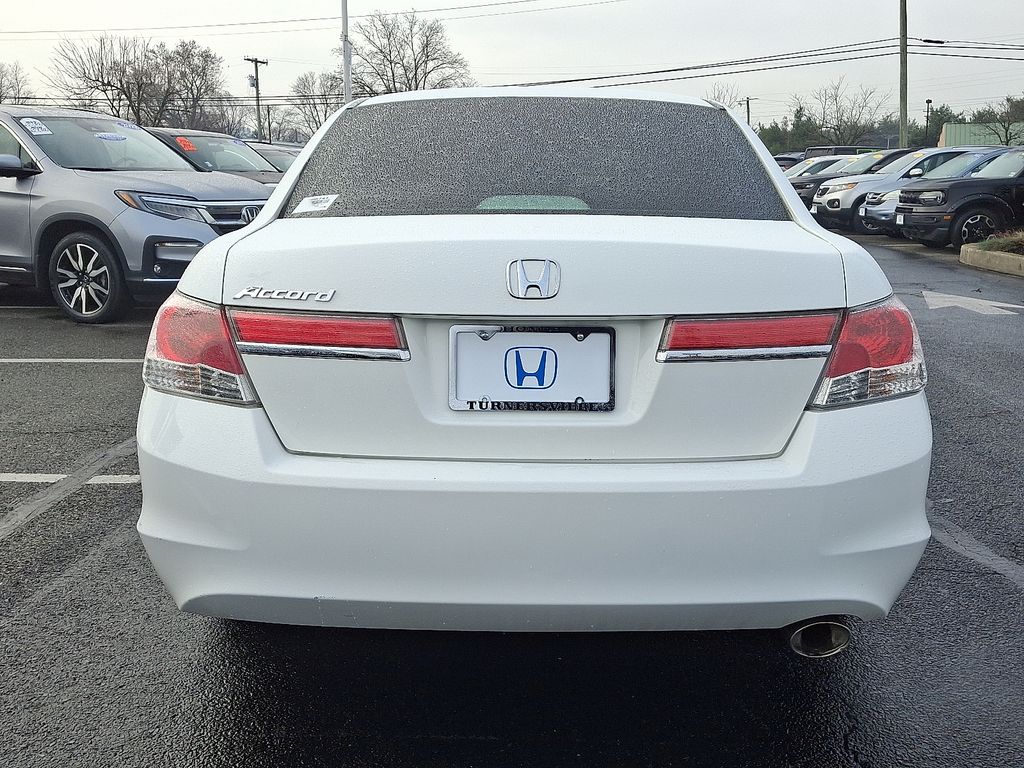Thumbnail: 2012 Honda Accord - 5