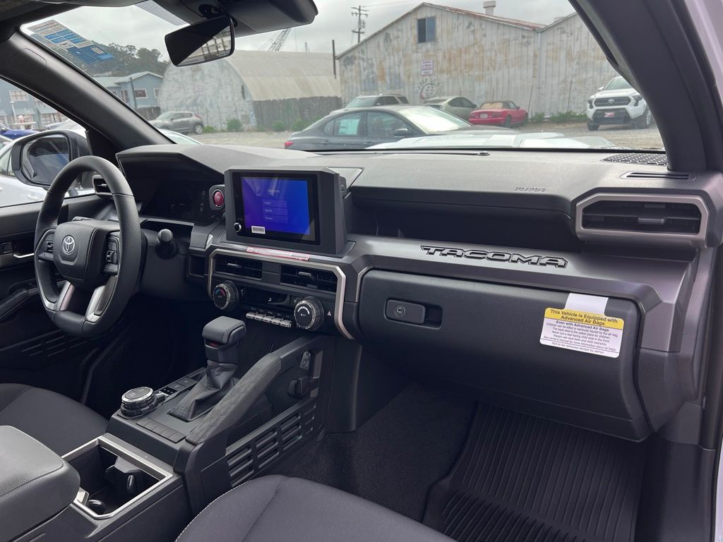 New 2026 Toyota Tacoma Truck