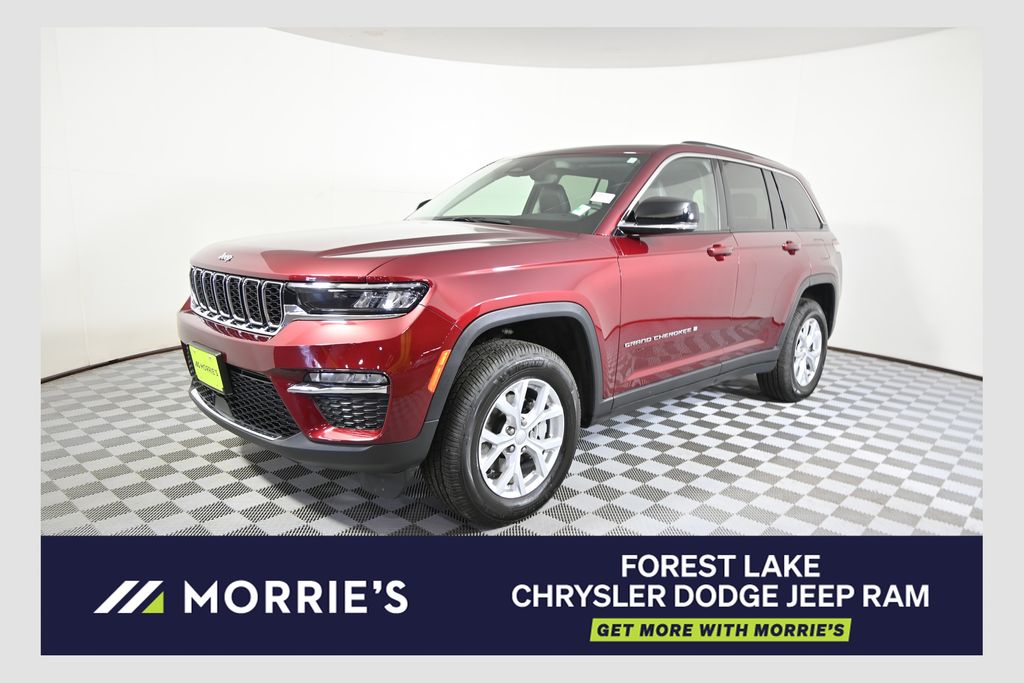 2023 Jeep Grand Cherokee Limited