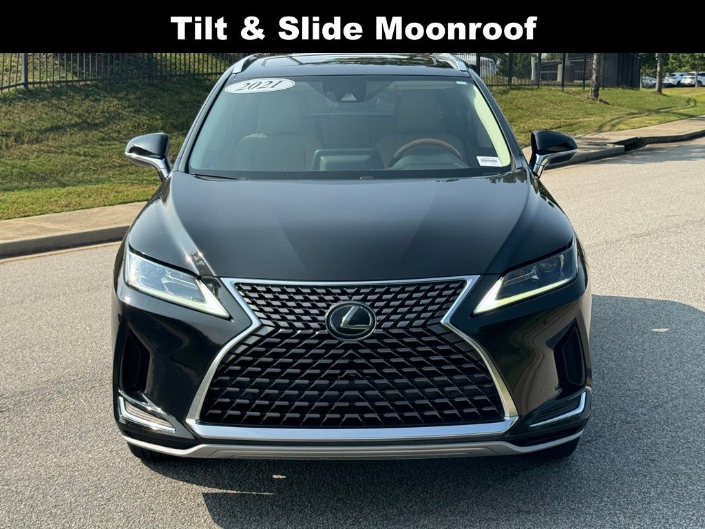 2021 Lexus RX 350 7