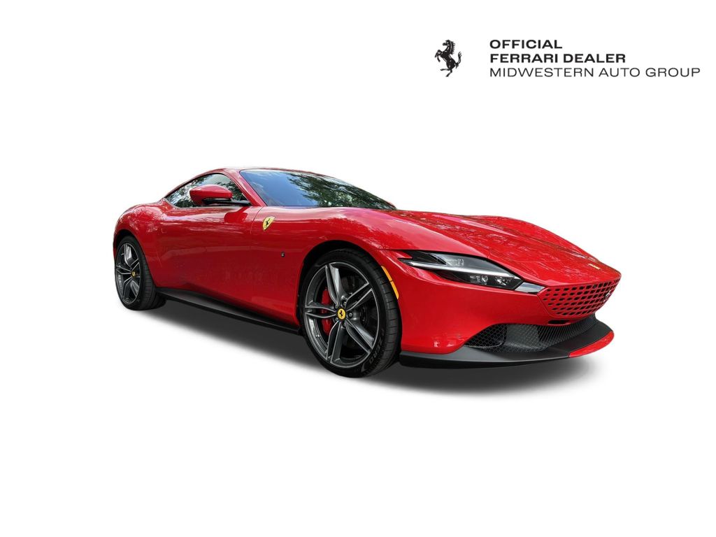 /2023 Ferrari Roma