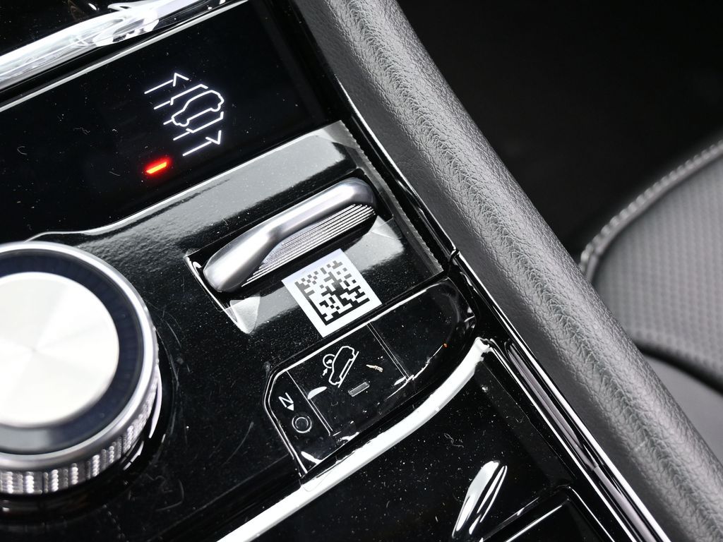 Used 2024 Bright White Clearcoat Jeep Overland image 21