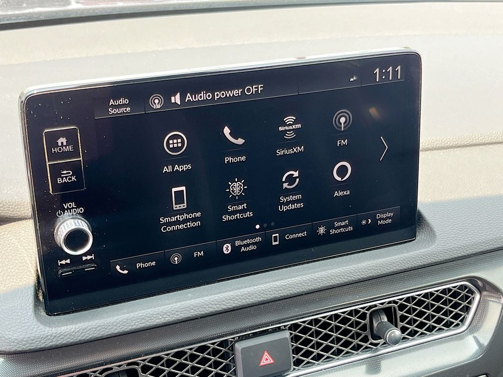 2023 Acura Integra A-Spec Tech Package Black at Genesis of Spring