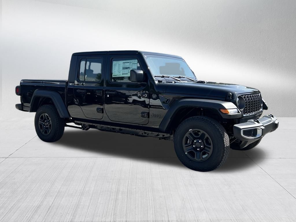 2025 Jeep Gladiator Sport's photo