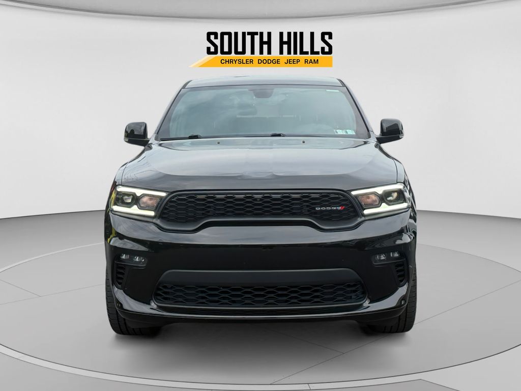 2021 Dodge Durango GT Plus Black at South Hills CDJR