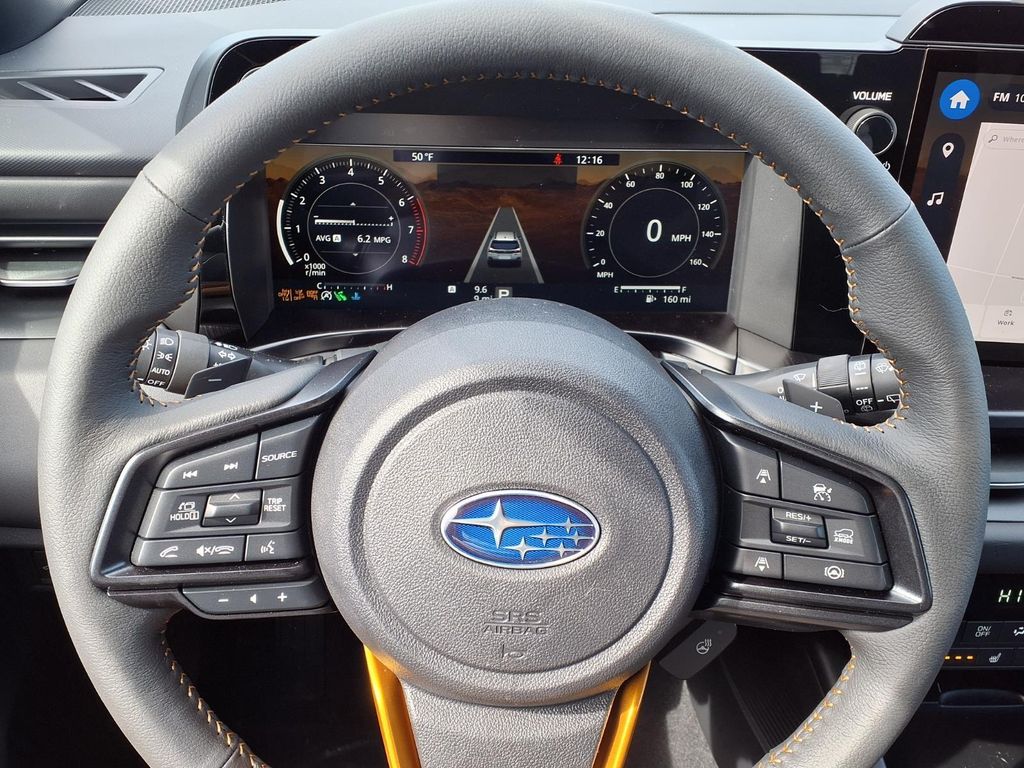 new 2026 Subaru Outback car, priced at $47,657