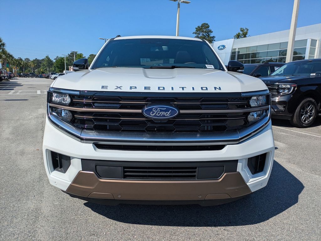 2026 Ford Expedition King Ranch