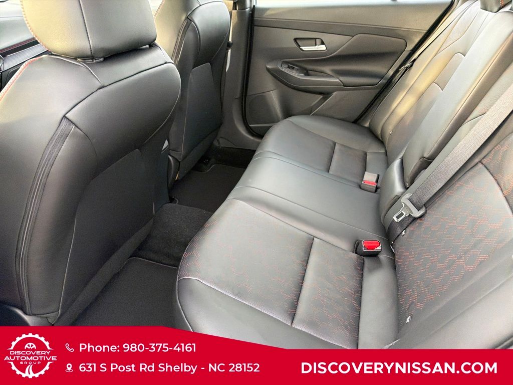 2026 Nissan Sentra SR - Photo 31