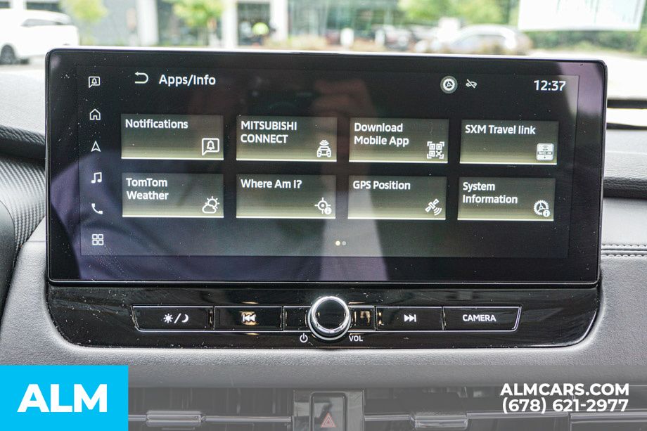 2025 Mitsubishi Outlander SE - Photo 36