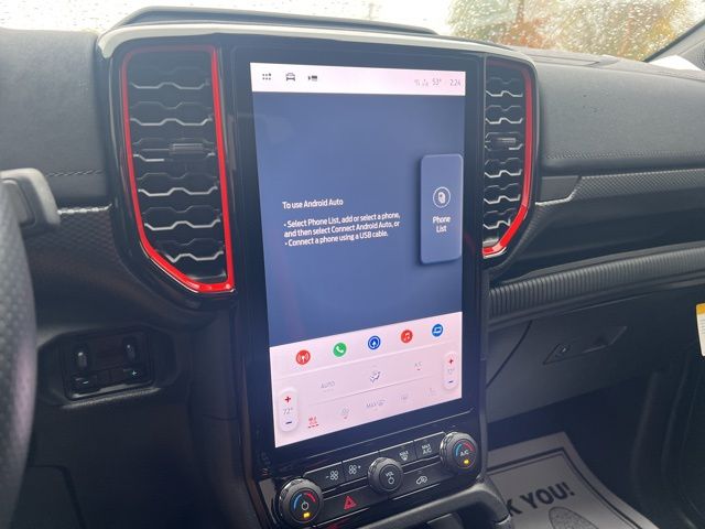 2024 Ford Ranger