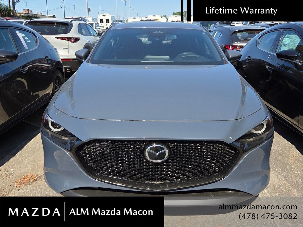 New 2026 Polymetal Gray Metallic Mazda 2.5 S Premium image 3