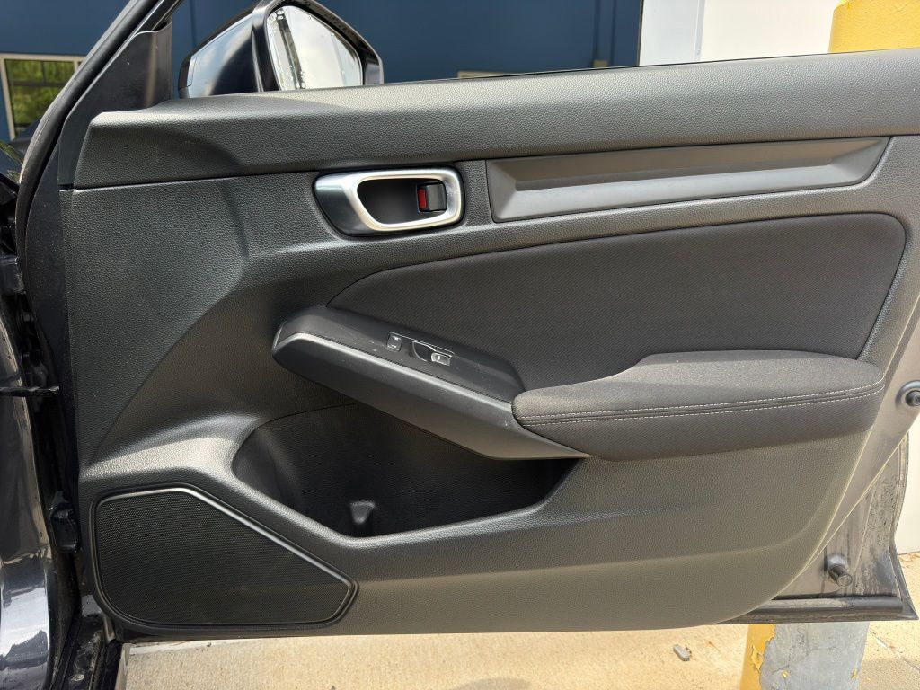 2025 Honda Civic Sport Black at Parkway Family Mazda