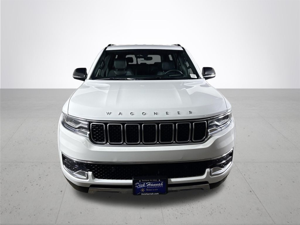 2024 Jeep Wagoneer Series III