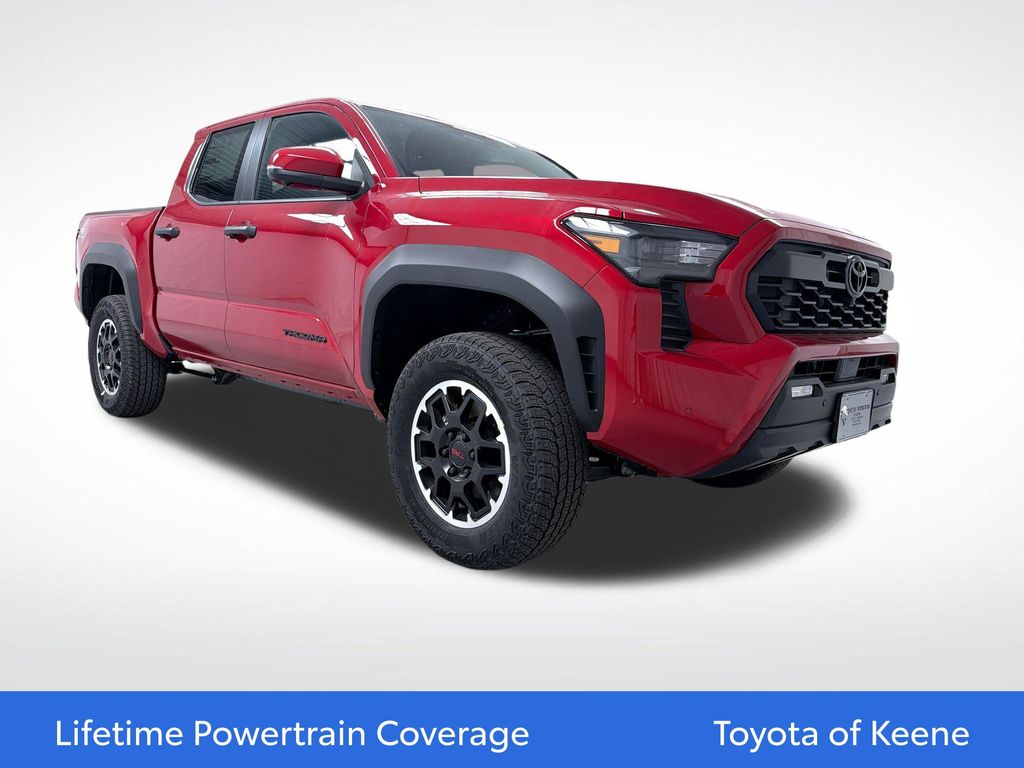 2026 Toyota Tacoma