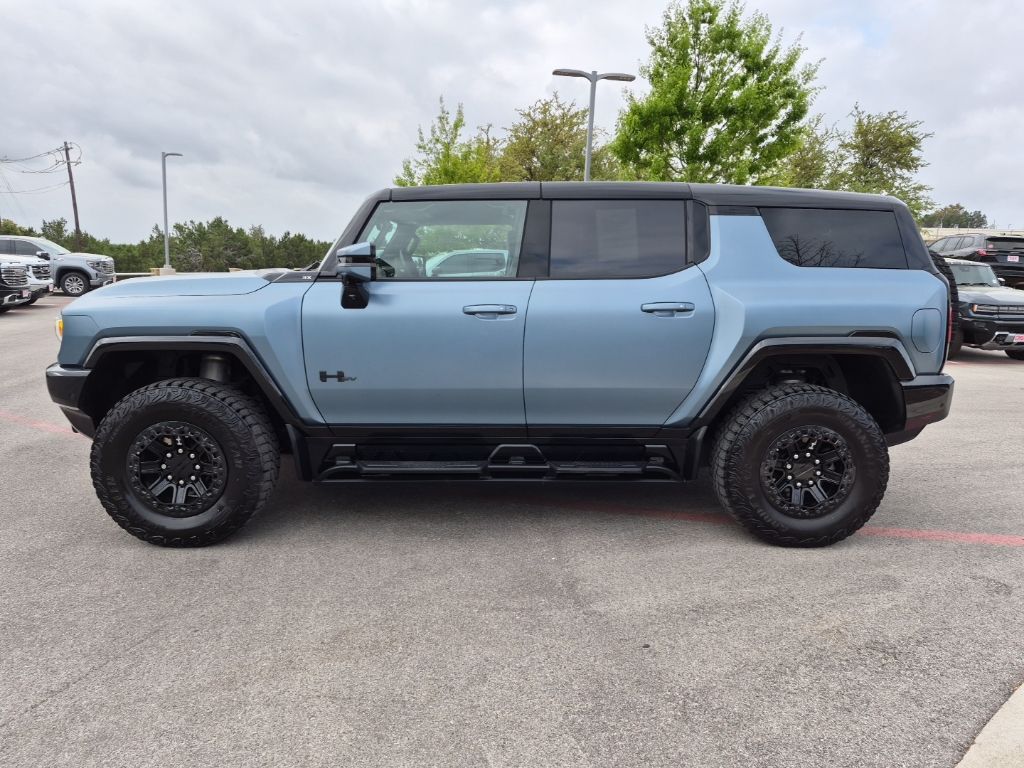 Used Car 2024 Gmc Hummer Ev Suv  3x For Sale Under $80,000 In Austin, Texas