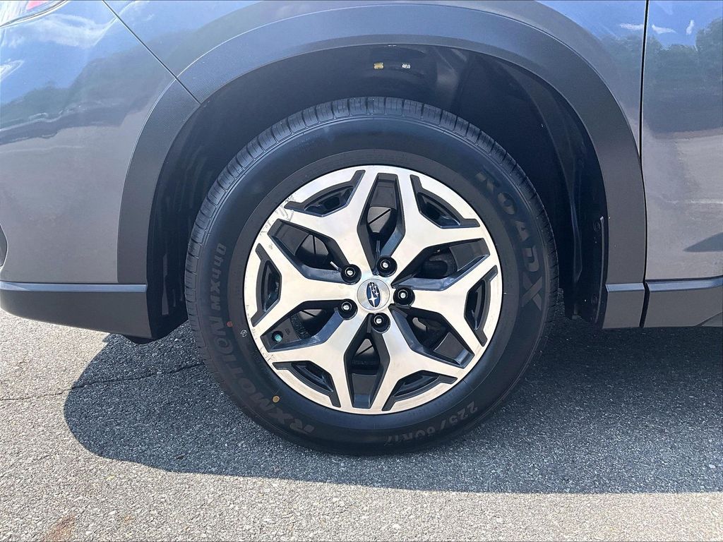 2021 Subaru Forester — photo 7
