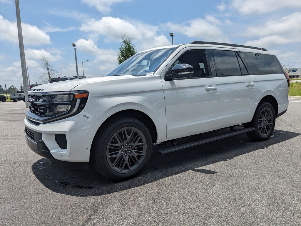 2025 Ford Expedition MAX Platinum