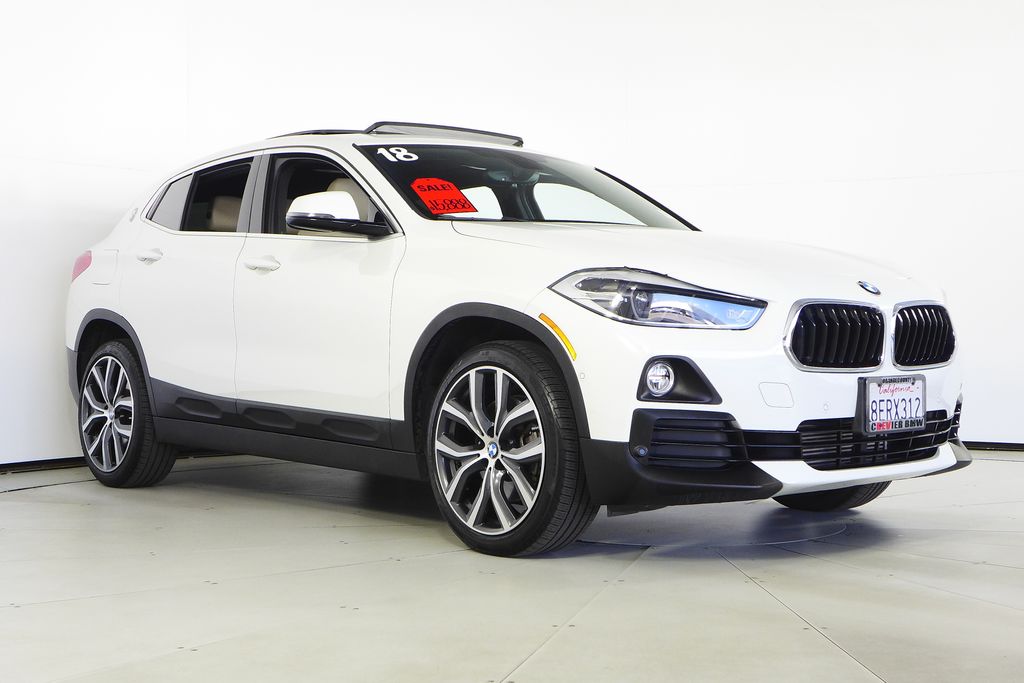 Thumbnail: 2018 BMW X2 - 4