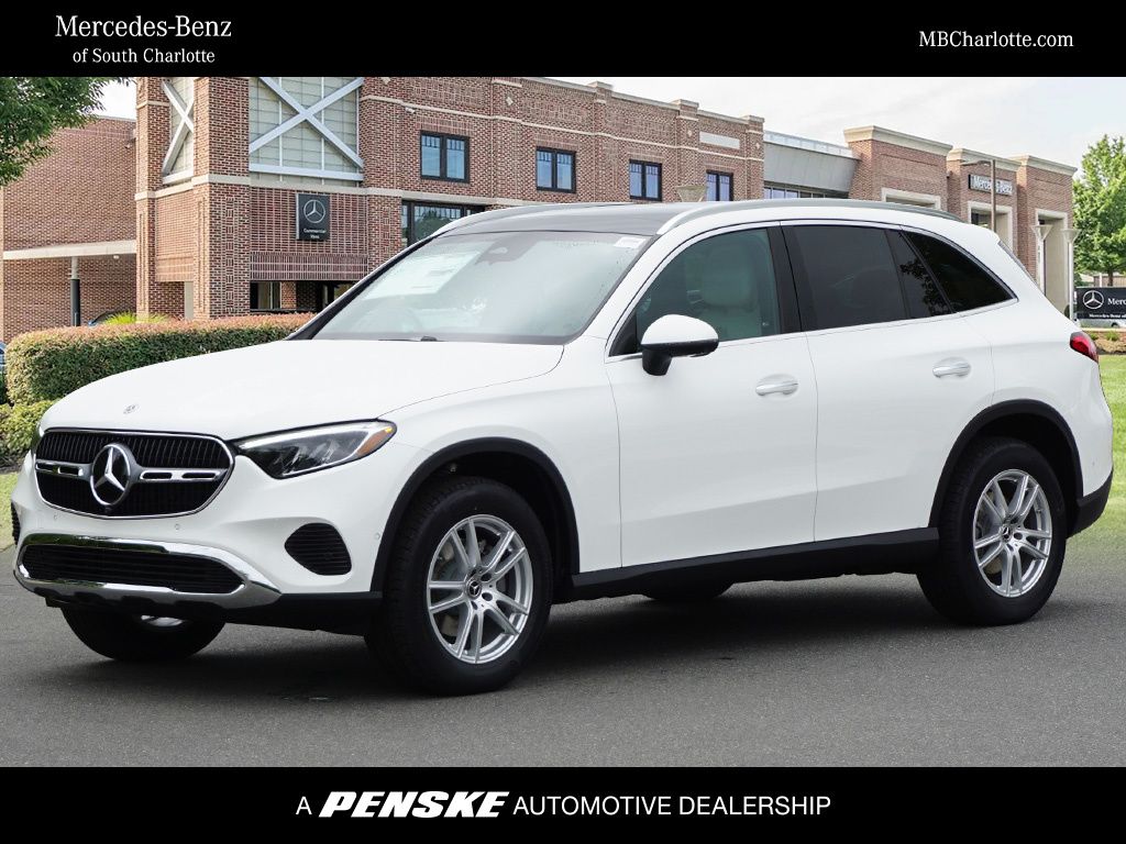 Thumbnail: 2025 Mercedes-Benz GLC - 1