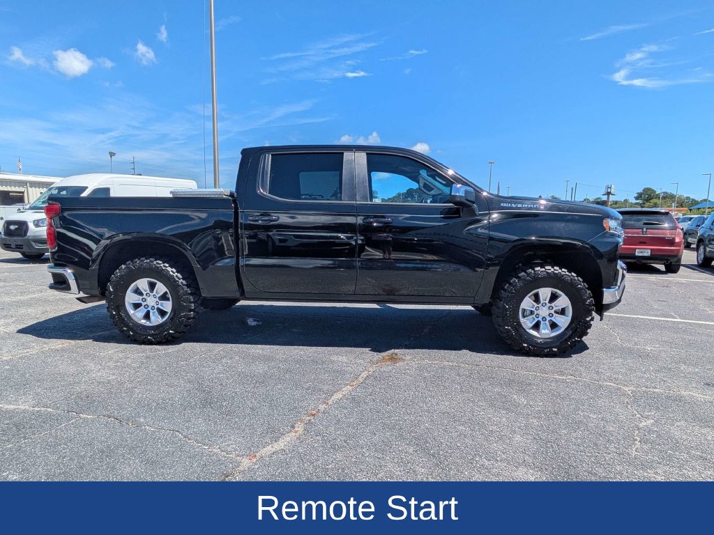 2022 Chevrolet Silverado 1500 LTD LT