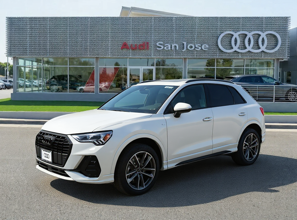 Thumbnail: 2025 Audi Q3 - 1