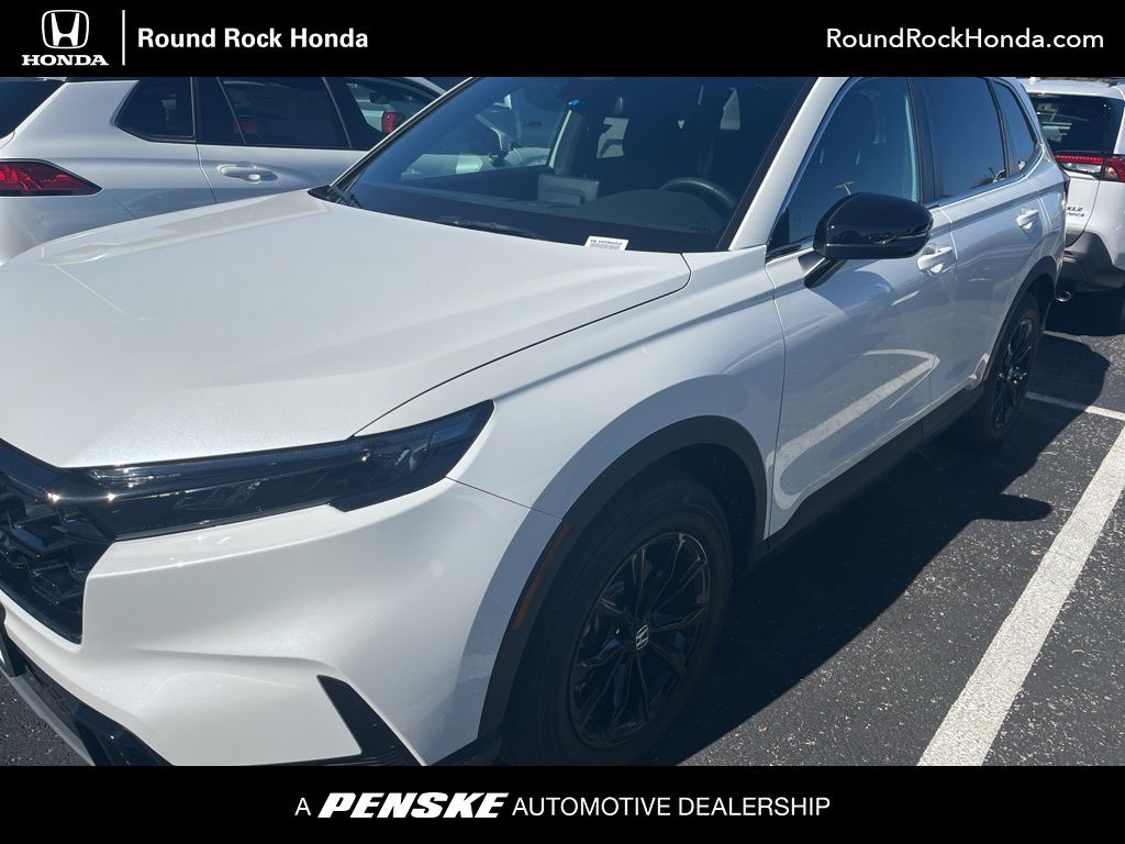 2025 Honda CR-V Sport-L -
                Round Rock, TX