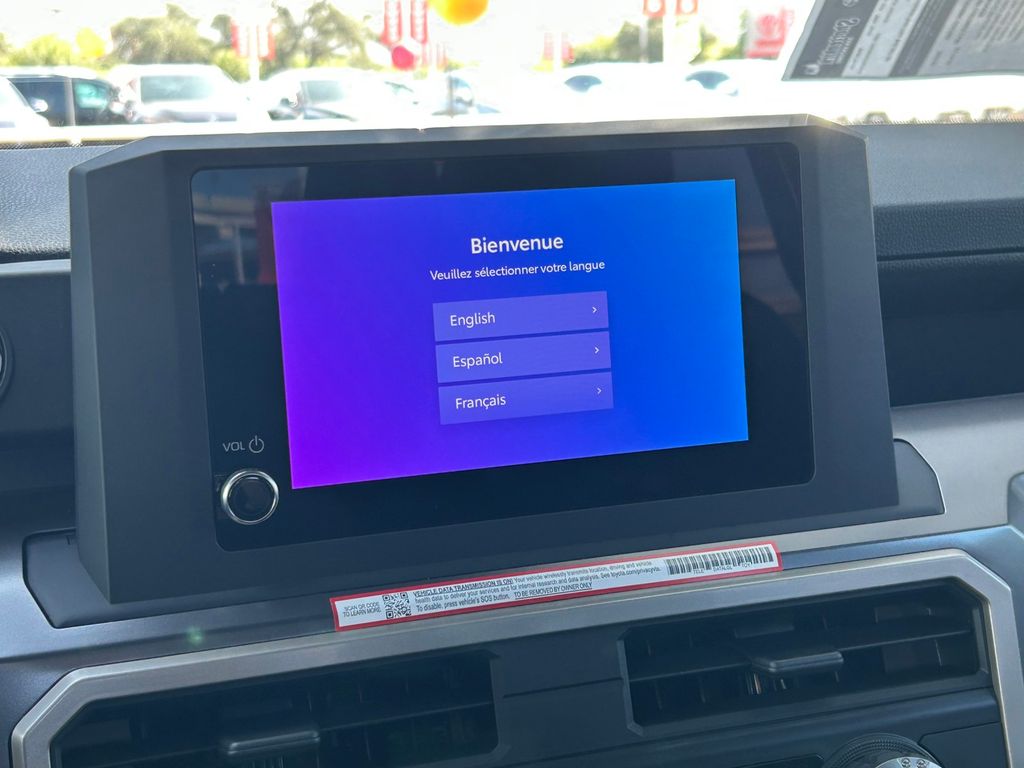 New 2026 Toyota Tacoma Truck