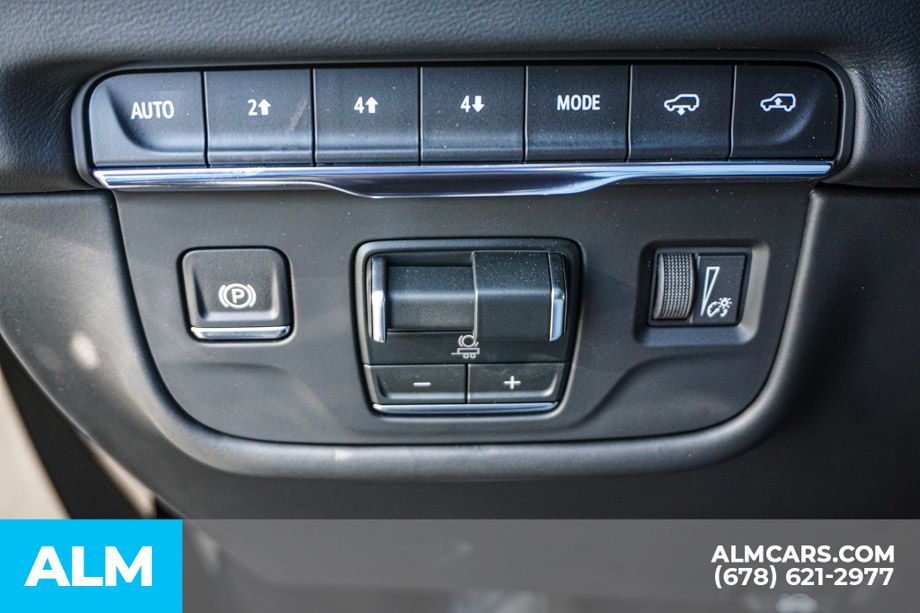 Used 2026 Black Cadillac Platinum Sport image 52