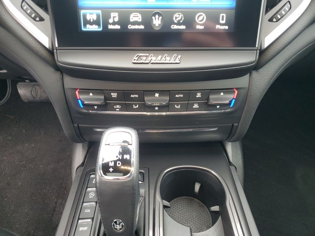 Used Car 2020 Maserati Ghibli  Base For Sale Under $30,000 In Austin, Texas