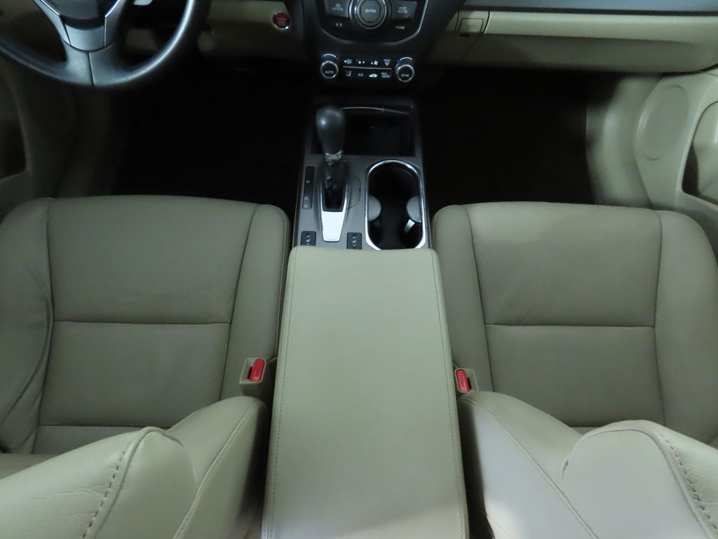 2015 Acura RDX Technology 17